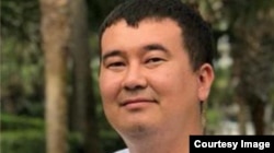 Эркин Урманбетов