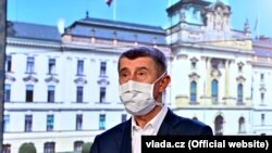 Premijer Češke Andrej Babiš