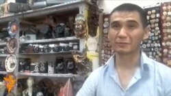 Артефакты "потерянного рая" в Душанбе