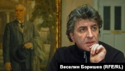 Режисьорът Александър Морфов