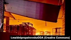 У Павлограді та в Новомосковську в неділю, 19 березня, завершили роботи із ліквідації наслідків російської атаки дронами, ілюстративне фото