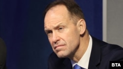 Служебният зам.-министър на външните работи Костадин Коджабашев.