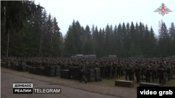 За словами президента РФ, мобілізували 318 тисяч людей