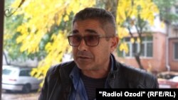 Баходур Мирзоев