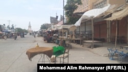 Шеберган – друга столиця провінції в Афганістані, захоплена талібами