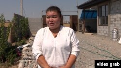 Бактыгүл Култаева