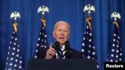 Joe Biden, Vašington, SAD, 2. novembar 2022.