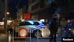 Полицията е извършила арести в Брюксел и Антверпен (снимката е архивна)