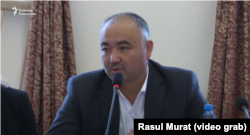 Нурланбек Шакиев.