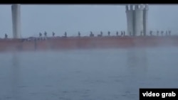 Відступ російських військ з Херсону