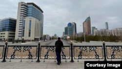 Казакстан. Иллюстрация сүрөт.