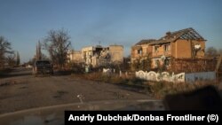 Російські війська зайняли Херсон та більшу частину Херсонської області у перші дні після повномасштабного вторгнення в Україну, в лютому та березні