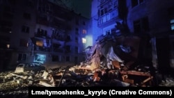 Ілюстраційне фото. Наслідки ракетного удару по Миколаєву, листопад 2022 року