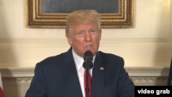 Президент США, Білий дім, 14 серпня 2017 року