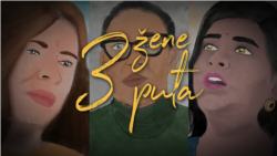 RSE dokumentarac: Tri žene, tri puta
