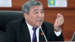 Рыскельди Момбеков.