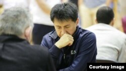 Мелис Маматов