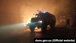 У кількох регіонах очікується «загрозливе поєднання високої температури повітря та сухої погоди»