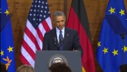 Обама: Путин се обидува да го поткопа европското единство