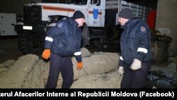 Convoiul de căutare și salvare urbană va traversa România și Bulgaria, având ca traseu Chișinău – Giurgiulești – Silistra - Edirne – Gaziantep (Turcia), unde va ajunge după 30 de ore de mers