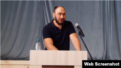 Самат Давлетов