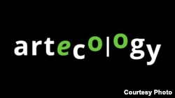 Плакатот за проекттот „Артекологија“ н Арс Акта