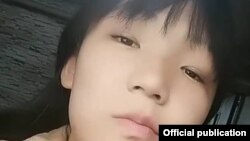 Бүбүсара Түркменова.