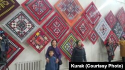 "Эко-курак" көргөзмөсү.