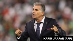 Iranski selektor ozbiljno je shvatio odluku iz kompanije Nike