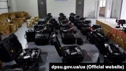 Йдеться про безпілотні літальні апарати з найсучаснішим моніторинговим обладнанням