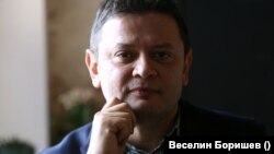 Николай Стайков