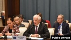 Stalni napredak u reformama je ključan da bi ova prespektiva bila ispunjena: Žozep Borelj