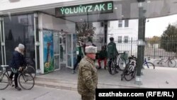 Туркменистан (архивное фото)