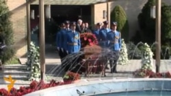 Sahranjena Jovanka Broz