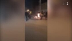 ادامه اعتراض‌های سراسری و تشدید خشونت از سوی نیروهای حکومتی