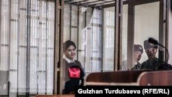 Орозайым Нарматова.