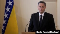 Član Predsjedništva BiH Denis Bećirović