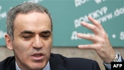 Garry Kasparov
