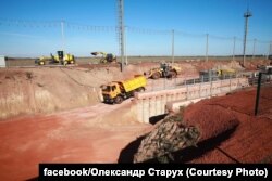 Запорізький залізорудний комбінат, архівне фото