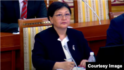 Гүлнара Баатырова