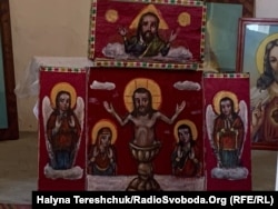 Фронтовий вівтар