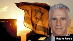 Давид Барнеа (коллаж)