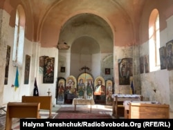 У цьому храмі створюють пантеон загиблих воїнів