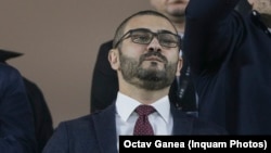 Florin Manole, președintele PSD Sector 1, fost deputat PSD