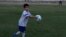 Tajik child from Vose, Tajikistan called himself Messi