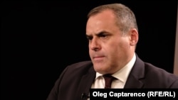 Vadim Ceban, președintele interimar al SA Moldovagaz