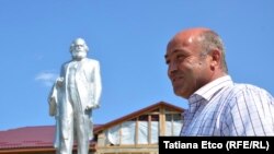 Primarul Grigorii Cula