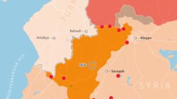 Идлиб остается единственным регионом в Сирии, который контролируют противники режима Башара Асада
