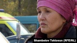 Кундуз Бердишова.