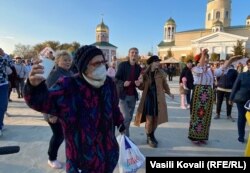 День вина, Бендеры